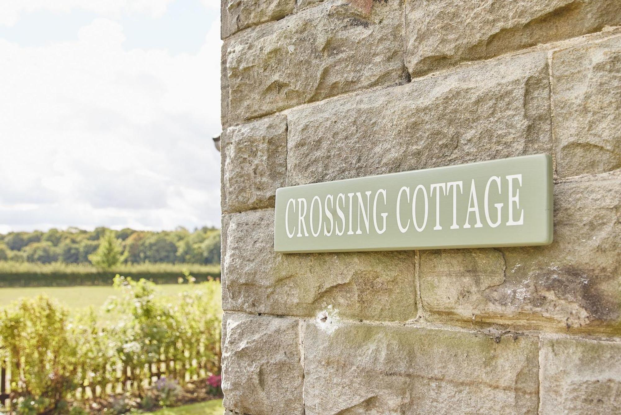 Crossing Cottage ยอร์ค ภายนอก รูปภาพ